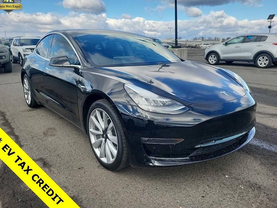 TESLA MODEL 3 2020 5YJ3E1EB7LF783029 image